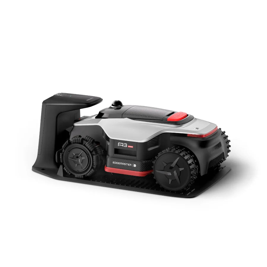 Dreame A3 AWD Pro 3500 – Mähroboter mit 3D-LiDAR und Allradantrieb