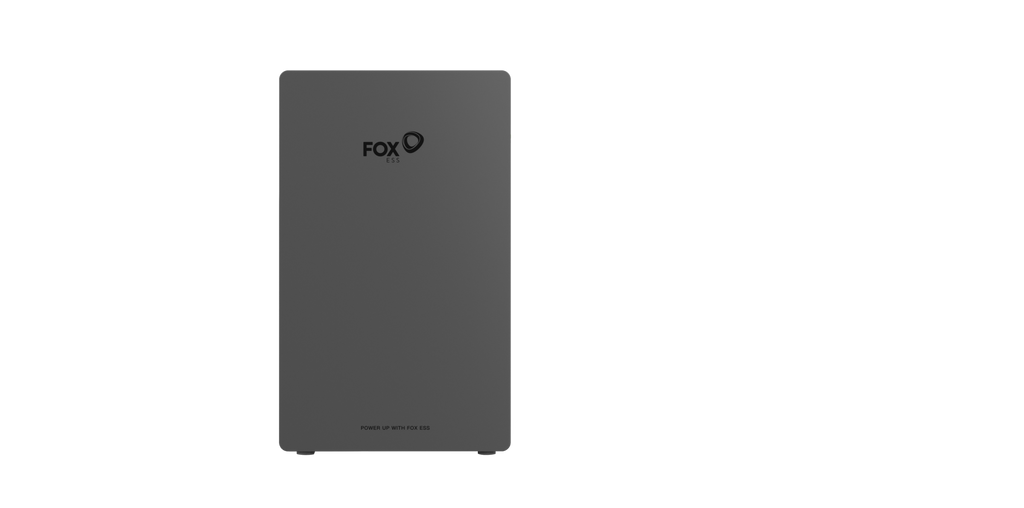 FOX ESS EK5 Batteriespeicher 5,18 kWh – erweiterbar auf 20,72 kWh