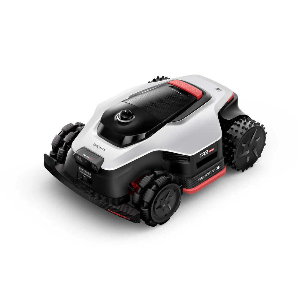 Dreame A3 AWD Pro 3500 – Mähroboter mit 3D-LiDAR und Allradantrieb