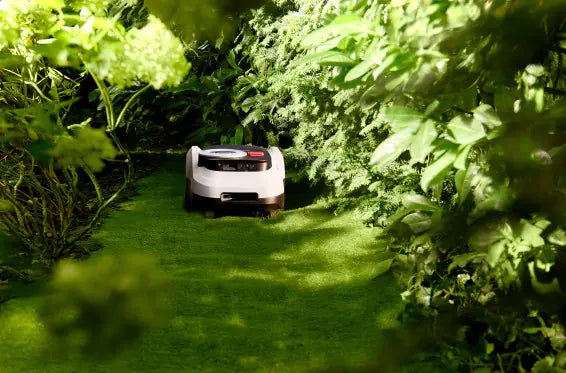 Segway Navimow i215E Lidar – Mähroboter für bis zu 1.500 m²