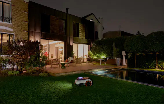 Segway Navimow i215E Lidar – Mähroboter für bis zu 1.500 m²