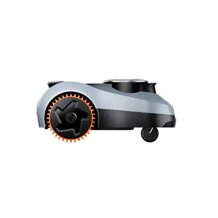 Segway Navimow i215E Lidar – Mähroboter für bis zu 1.500 m²