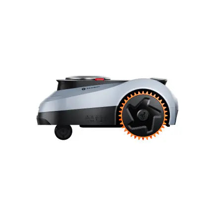 Segway Navimow i215E Lidar – Mähroboter für bis zu 1.500 m²