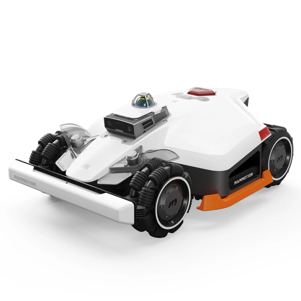 Mammotion LUBA 3 AWD 1500 – Intelligenter Mähroboter mit Allradantrieb