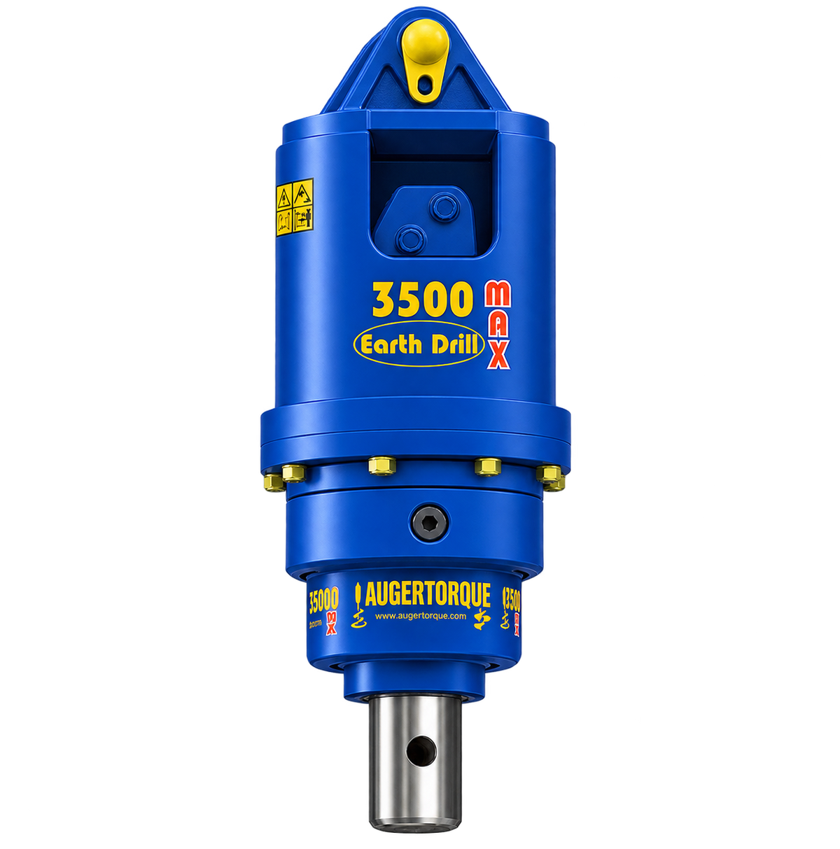 Hydraulischer Erdbohrer Auger Torque 3500 für Bagger