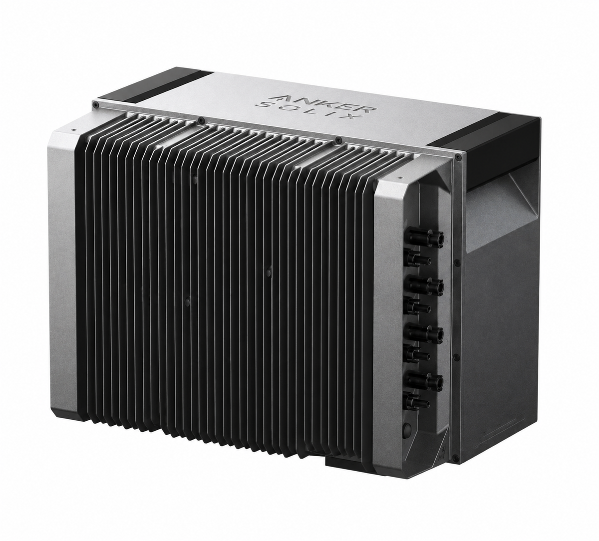 Anker SOLIX Solarbank Max AC 7 kWh AC-gekoppelter Stromspeicher mit Wechselrichter