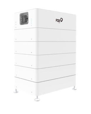 FOX ESS ECS Batteriespeicher 4,1 kWh – erweiterbar auf 12,09 bis 28,21 kWh