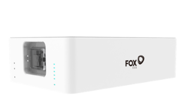 FOX ESS ECS Batteriespeicher 4,1 kWh – erweiterbar auf 12,09 bis 28,21 kWh