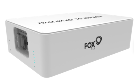 FOX ESS ECS Batteriespeicher 4,1 kWh – erweiterbar auf 12,09 bis 28,21 kWh