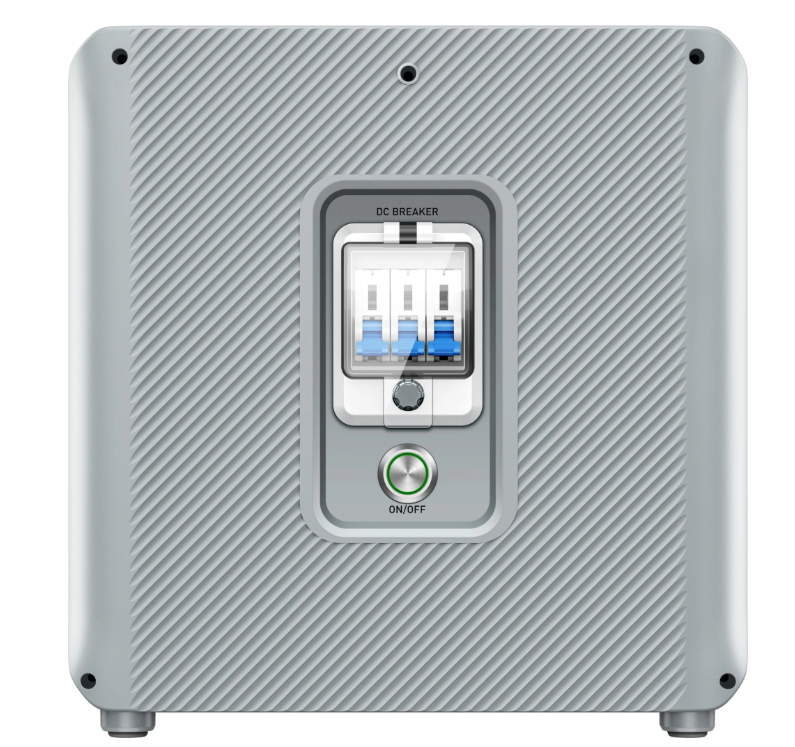 BLUETTI B500 – 4.960 Wh LiFePO₄ Erweiterungsbatterie
