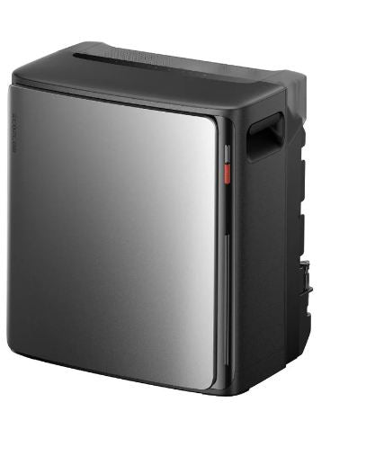 EcoFlow STREAM Ultra X – 3,84 kWh Kapazität Speicher Balkonkraftwerk