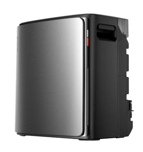 EcoFlow STREAM Ultra X – 3,84 kWh Kapazität Speicher Balkonkraftwerk