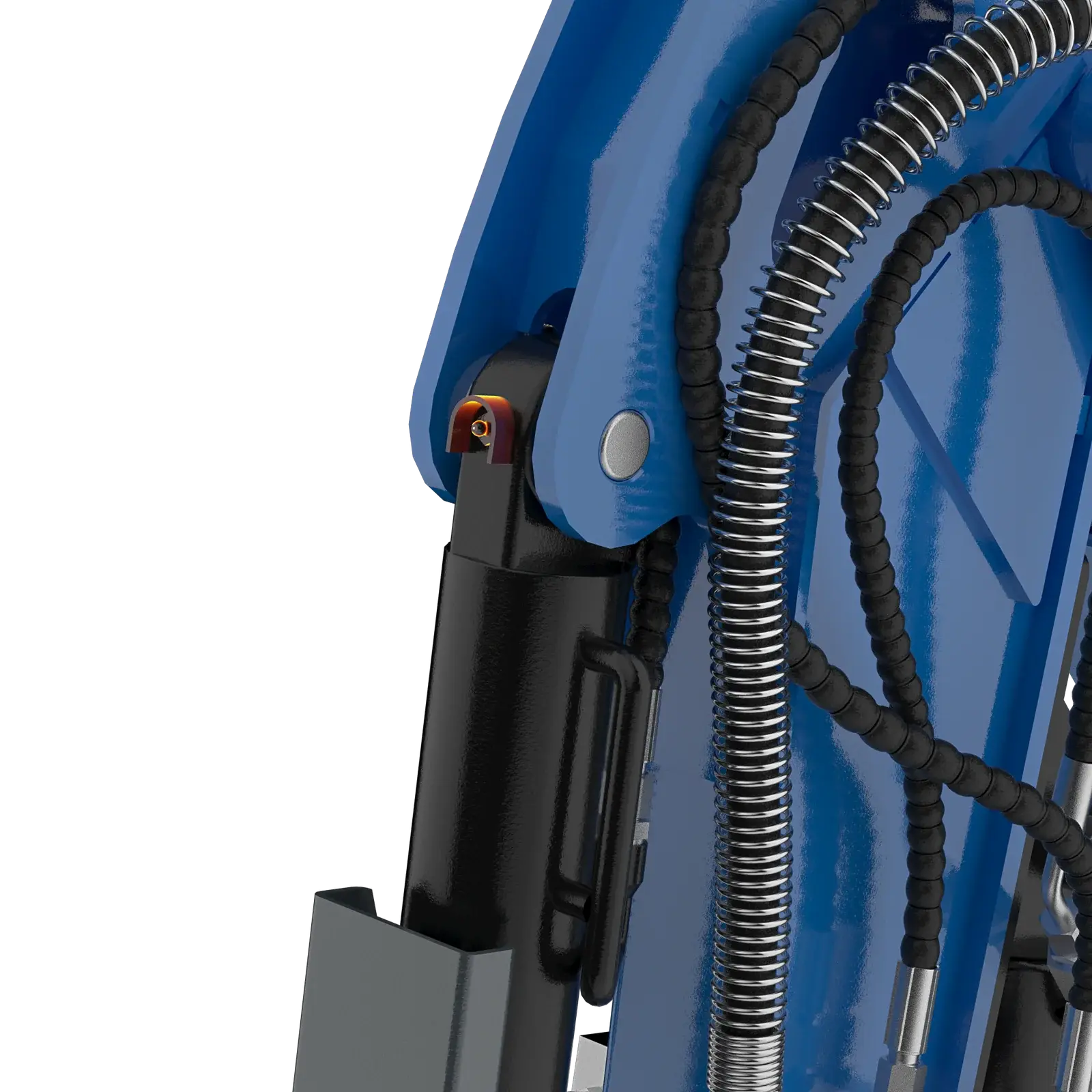 Rippa R10 ECO – 1-Tonnen-Minibagger mit verstellbarem Fahrwerk