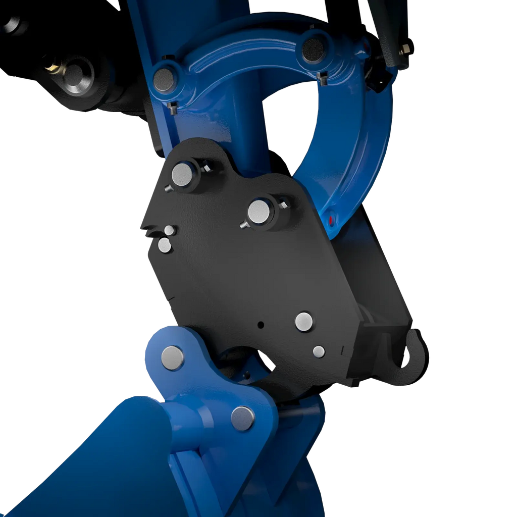 Rippa R10 ECO – 1-Tonnen-Minibagger mit verstellbarem Fahrwerk