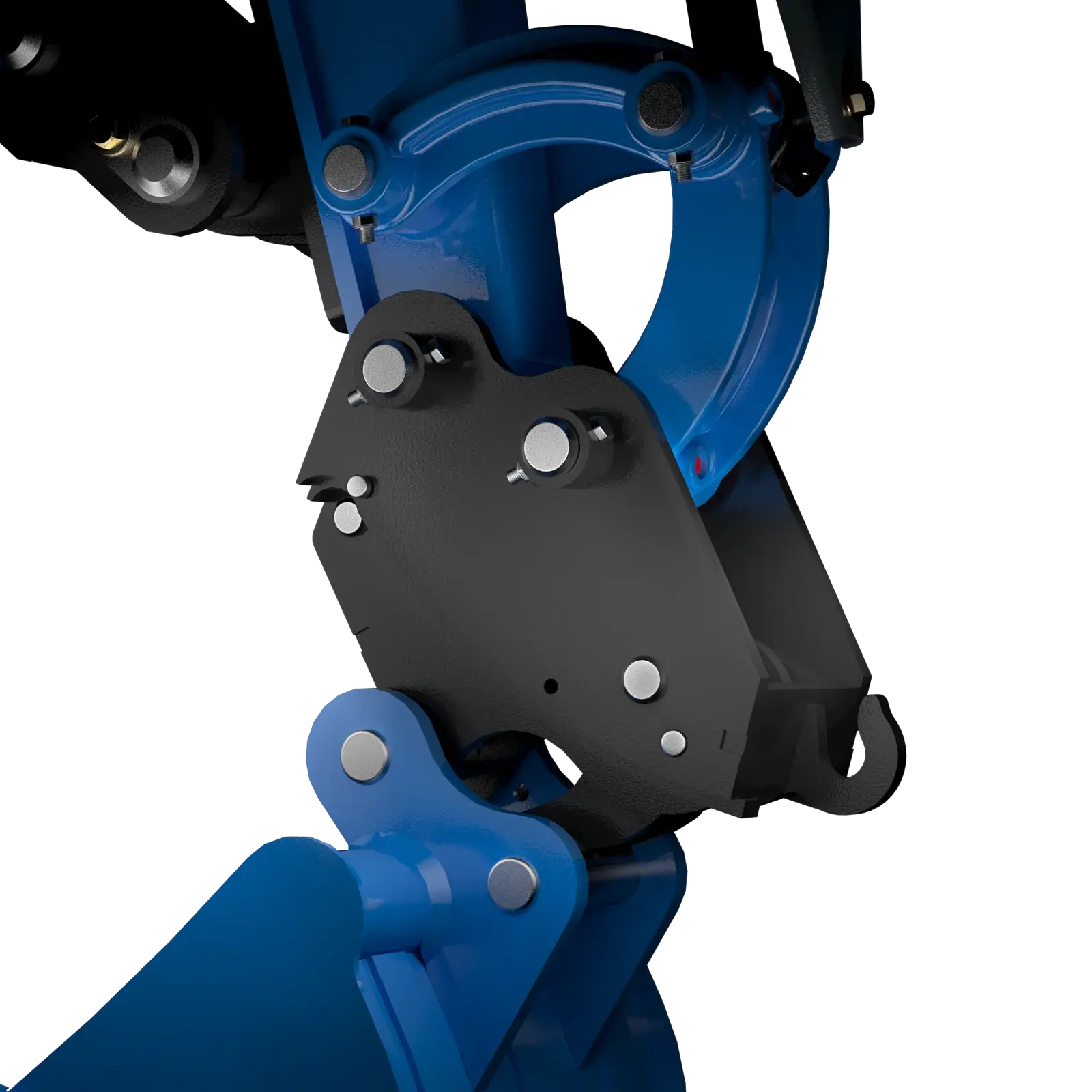 Rippa R10 ECO – 1-Tonnen-Minibagger mit verstellbarem Fahrwerk