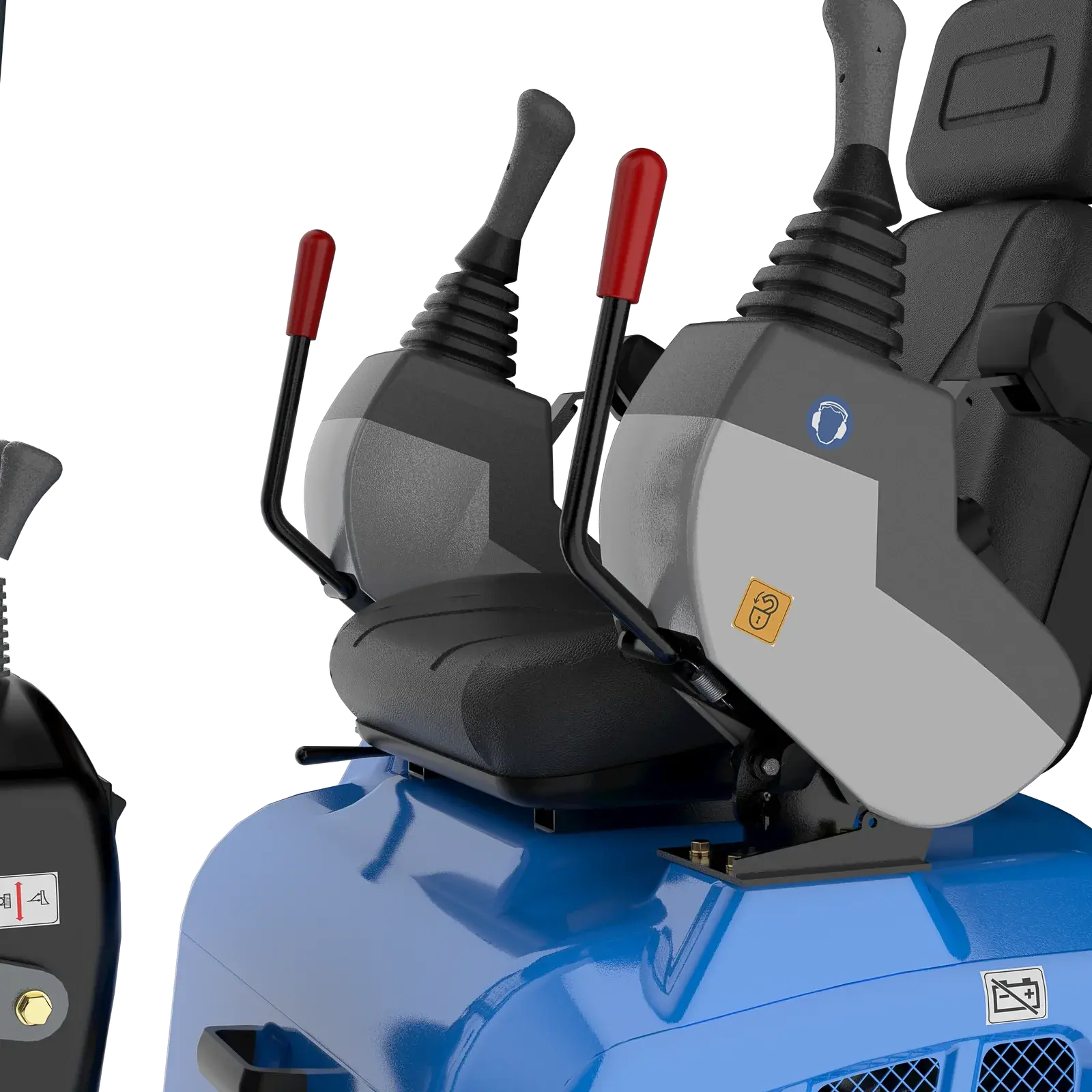 Rippa R15 ECO – 1,5-Tonnen-Minibagger | Neumaschine