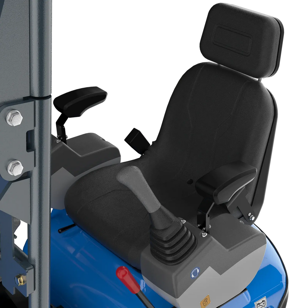 Rippa R15 ECO – 1,5-Tonnen-Minibagger | Neumaschine