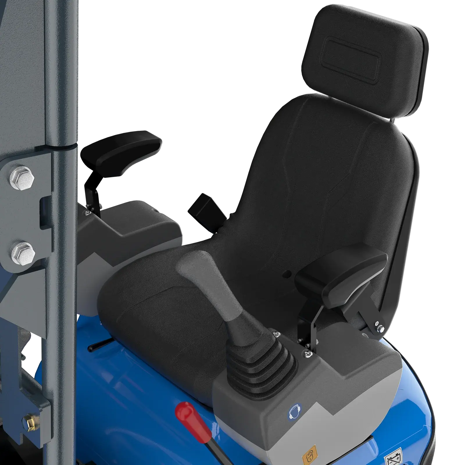 Rippa R15 ECO – 1,5-Tonnen-Minibagger | Neumaschine