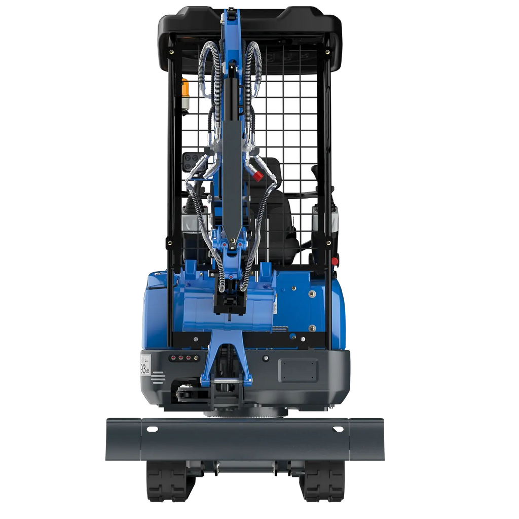 Rippa R15 ECO – 1,5-Tonnen-Minibagger | Neumaschine