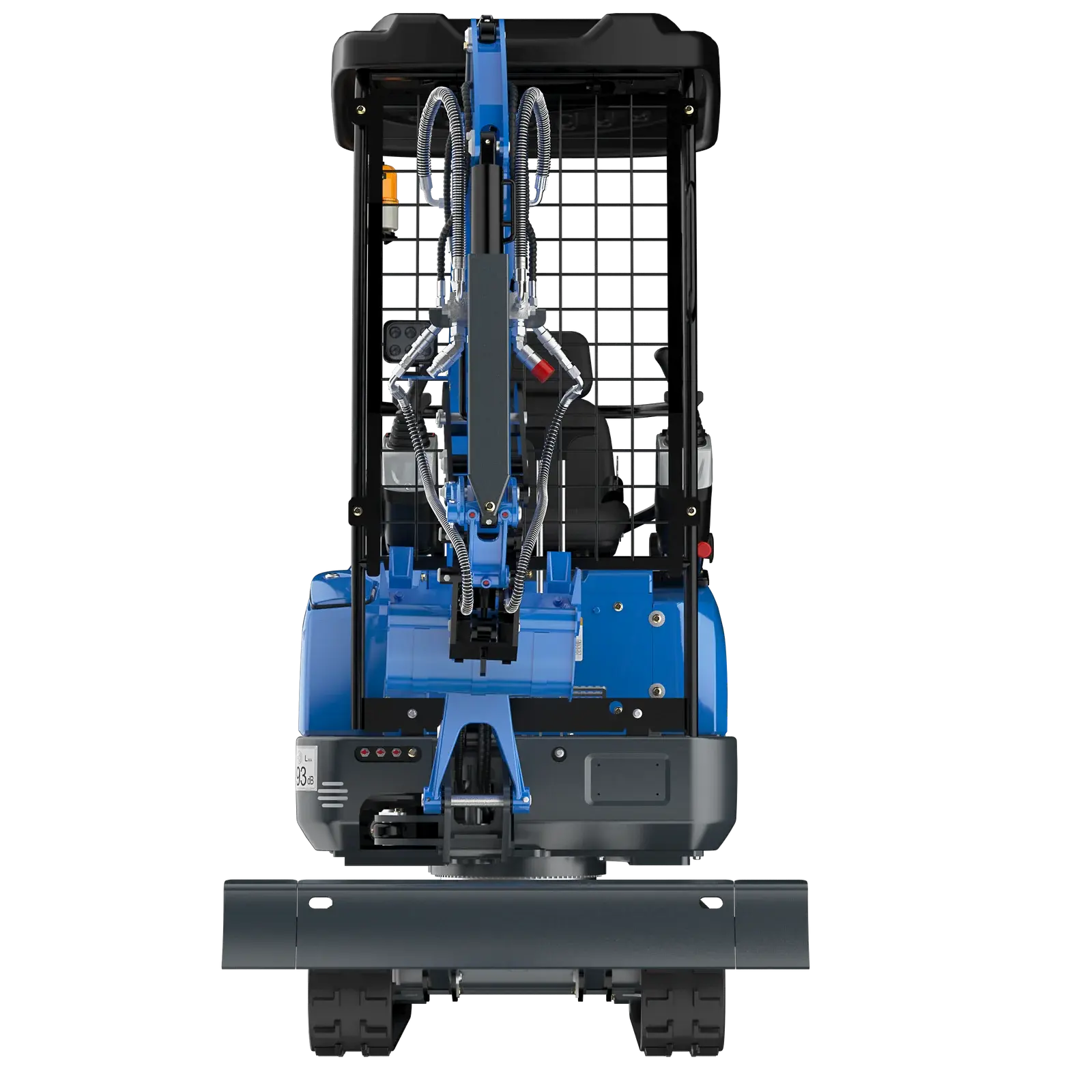 Rippa R15 ECO – 1,5-Tonnen-Minibagger | Neumaschine