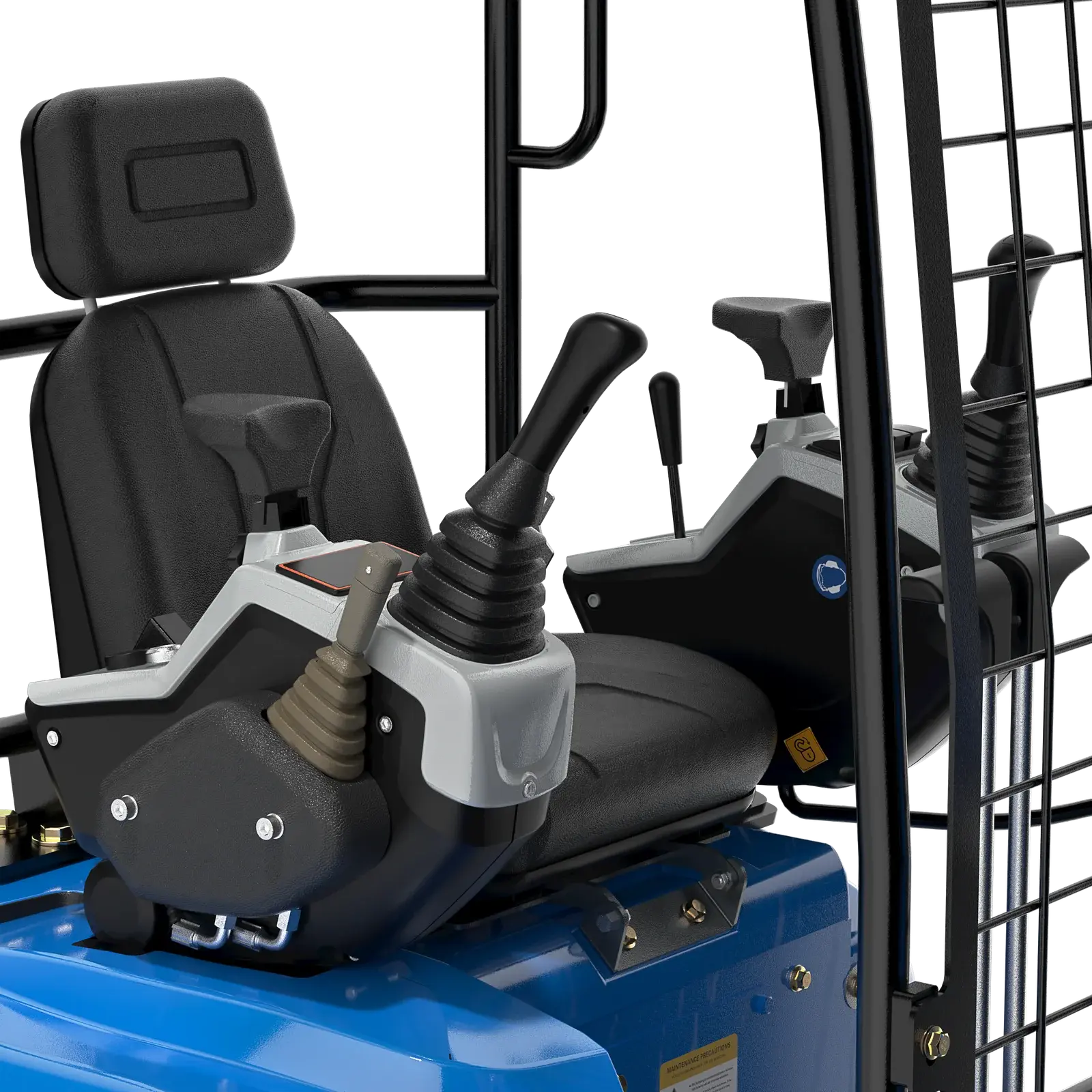 Rippa R15 ECO – 1,5-Tonnen-Minibagger | Neumaschine