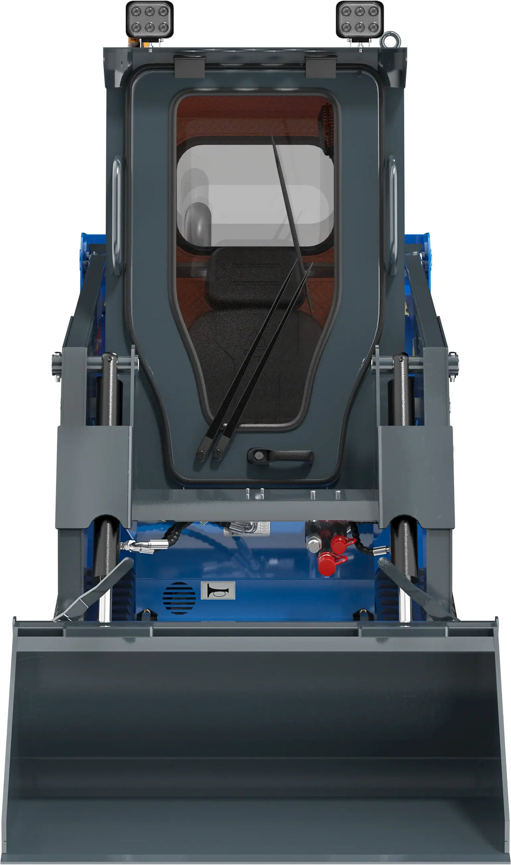 Rippa RS 07 – Kompaktlader | Neumaschine