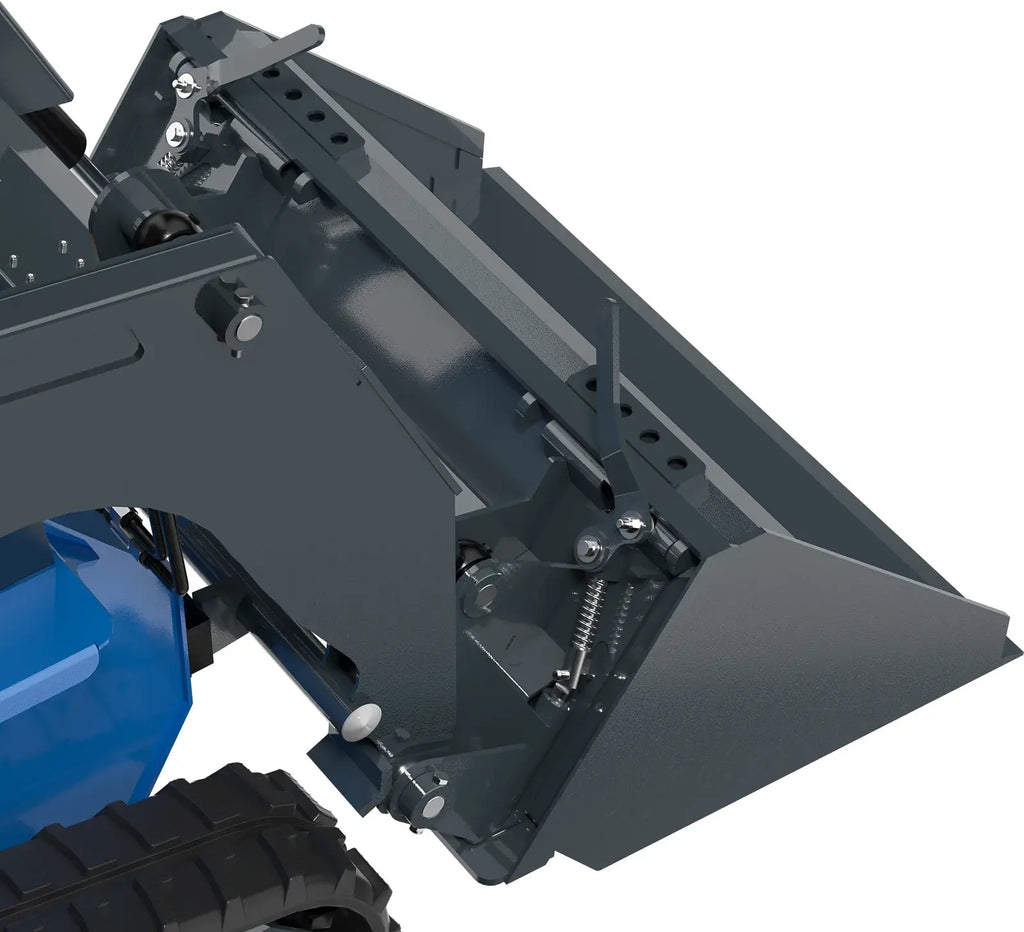 Rippa RS 07 – Kompaktlader | Neumaschine