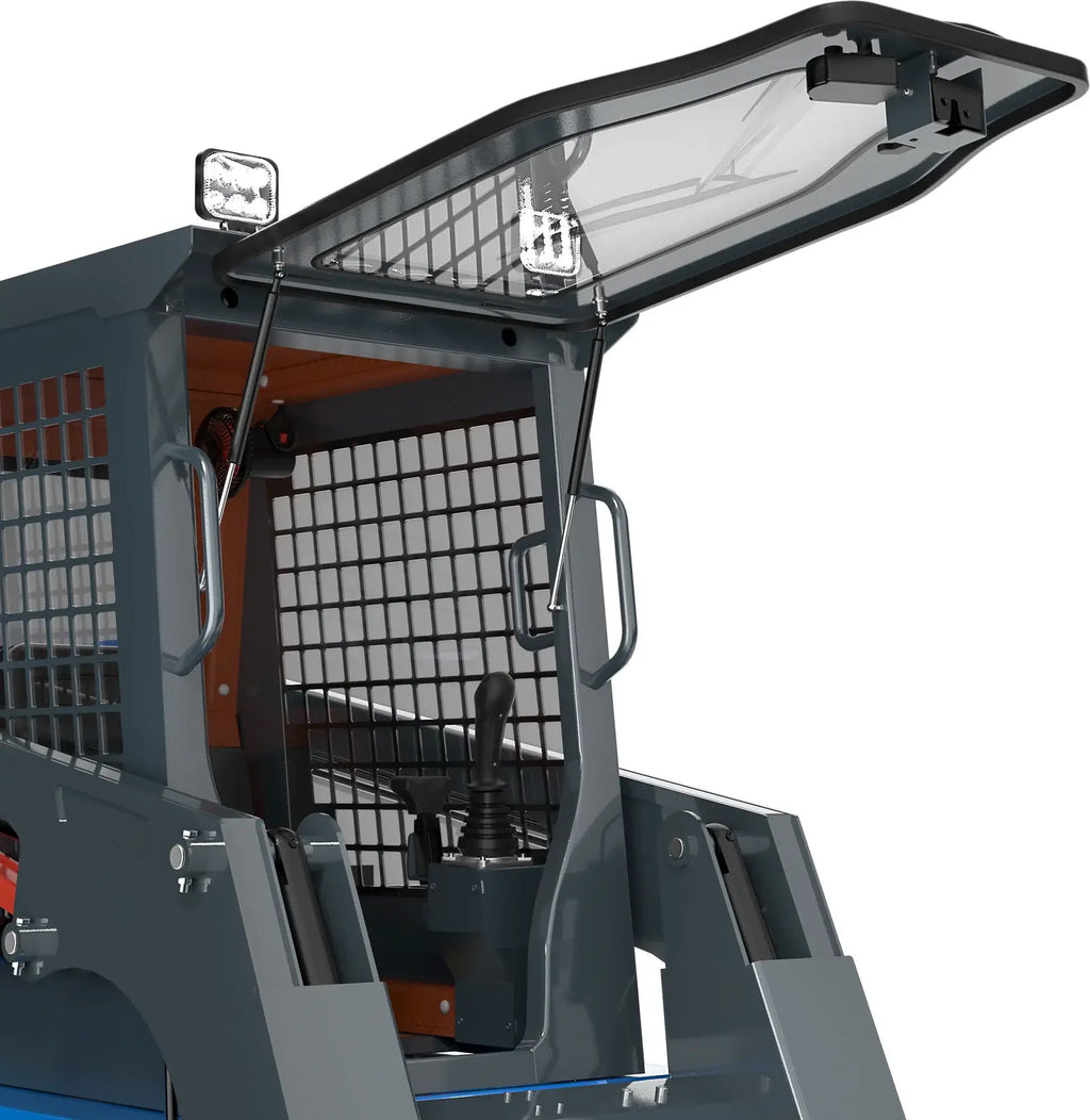 Rippa RS 07 – Kompaktlader | Neumaschine