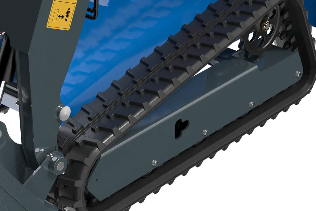 Rippa RS 07 – Kompaktlader | Neumaschine