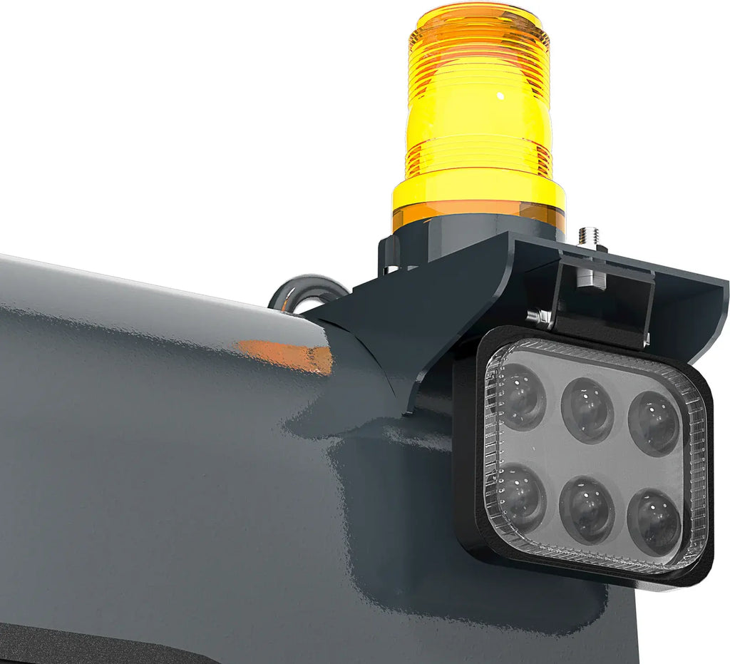 Rippa RS 07 – Kompaktlader | Neumaschine