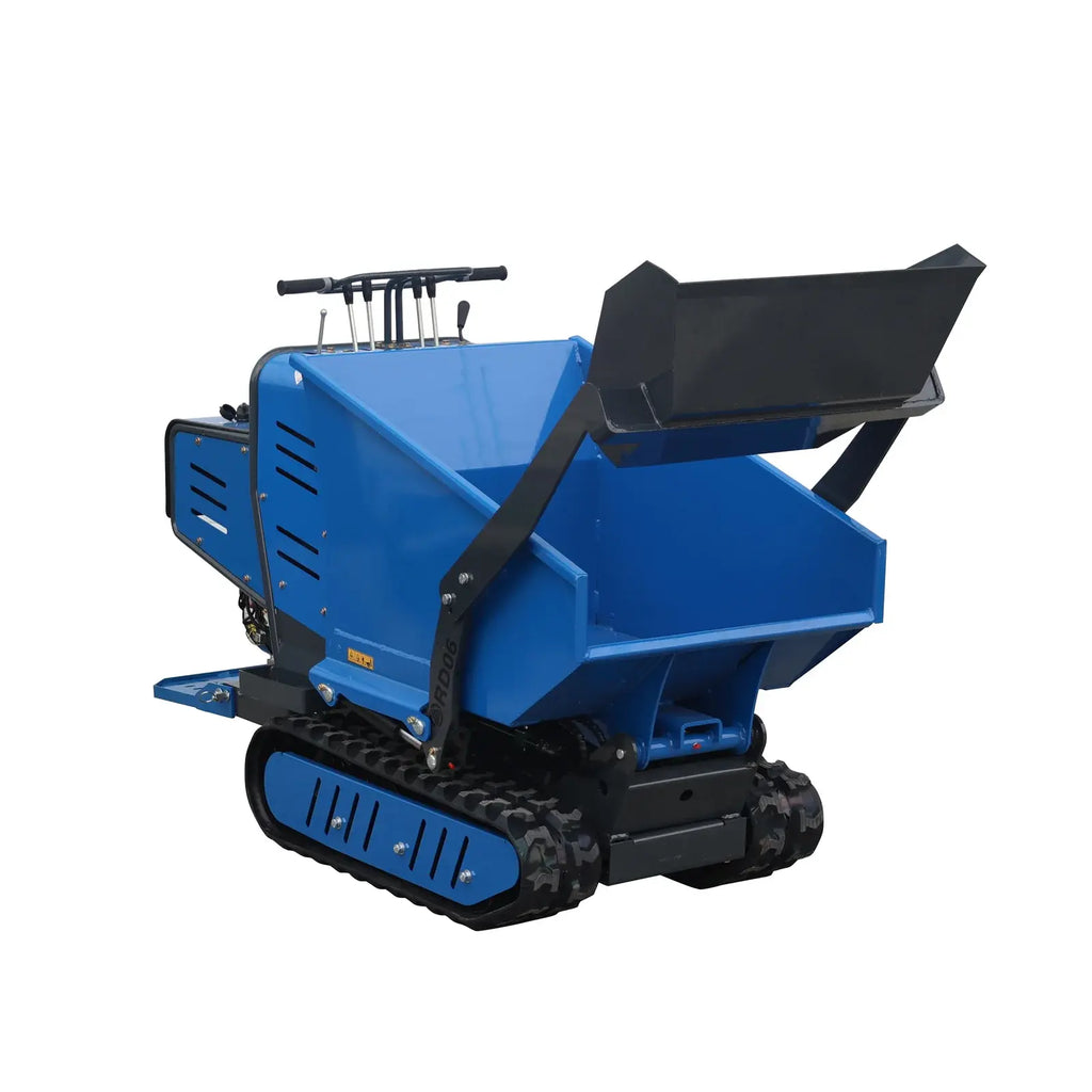 Rippa RD06 – Raupen-Dumper | 350 kg Nutzlast | Neumaschine