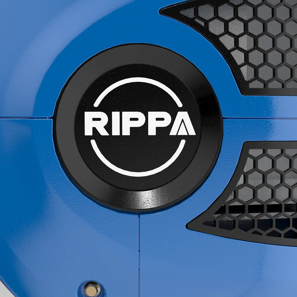 Rippa R06 – Kompakt-Minibagger | 747 kg | Neumaschine