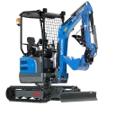 Rippa R18 PRO – 1,8-Tonnen-Minibagger | Neumaschine