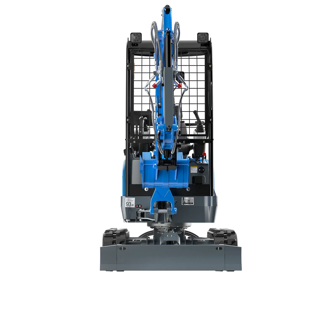 Rippa R18 PRO – 1,8-Tonnen-Minibagger | Neumaschine