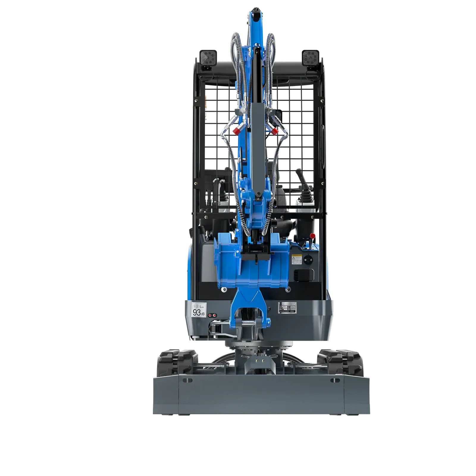 Rippa R18 PRO – 1,8-Tonnen-Minibagger | Neumaschine