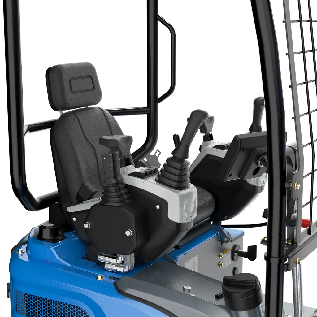 Rippa R18 PRO – 1,8-Tonnen-Minibagger | Neumaschine