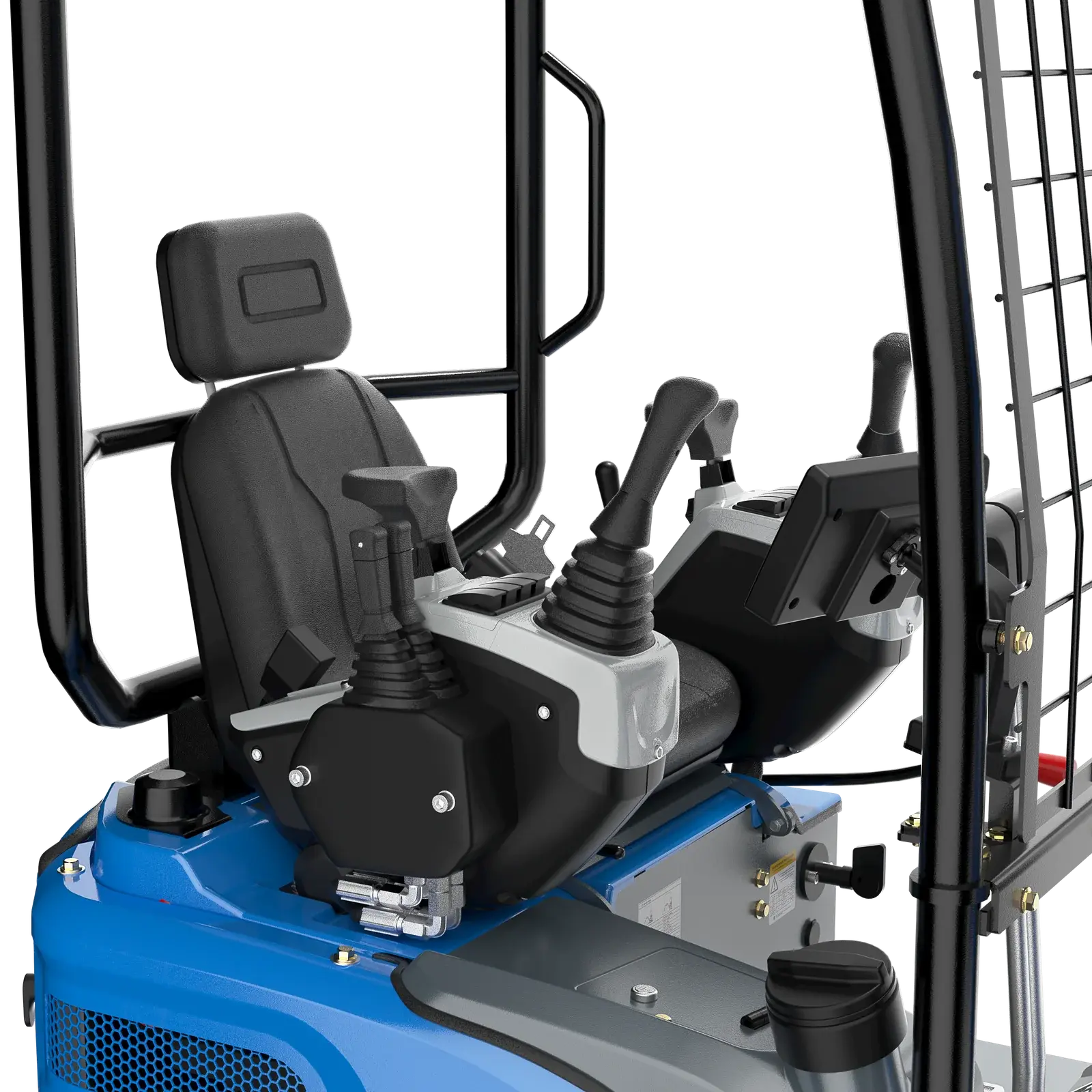 Rippa R18 PRO – 1,8-Tonnen-Minibagger | Neumaschine