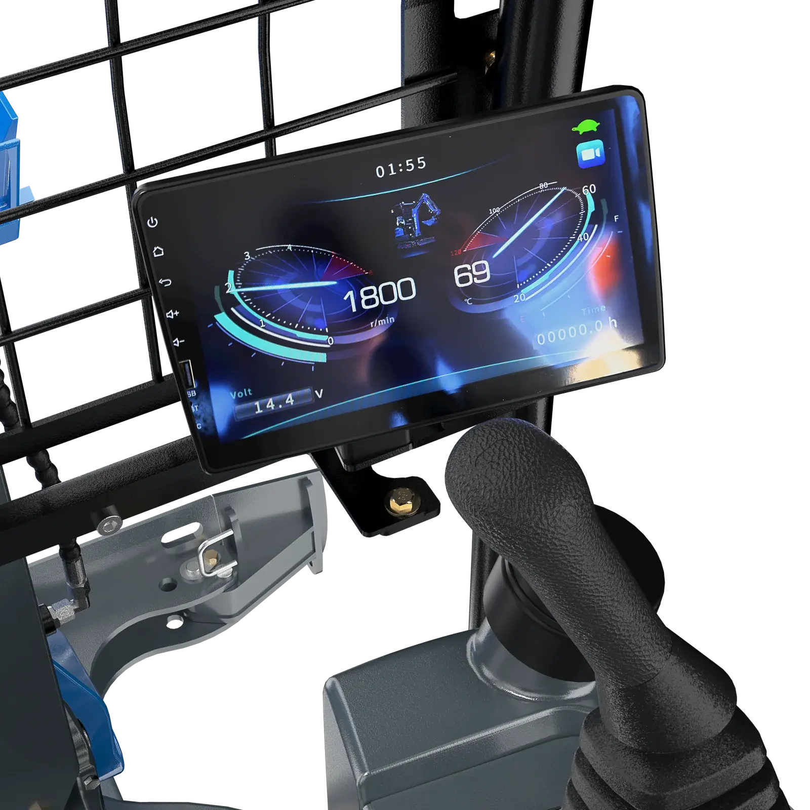 Rippa R18 PRO – 1,8-Tonnen-Minibagger | Neumaschine
