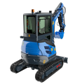 Rippa R22 PRO – 2,4-Tonnen-Kompaktbagger | Neumaschine