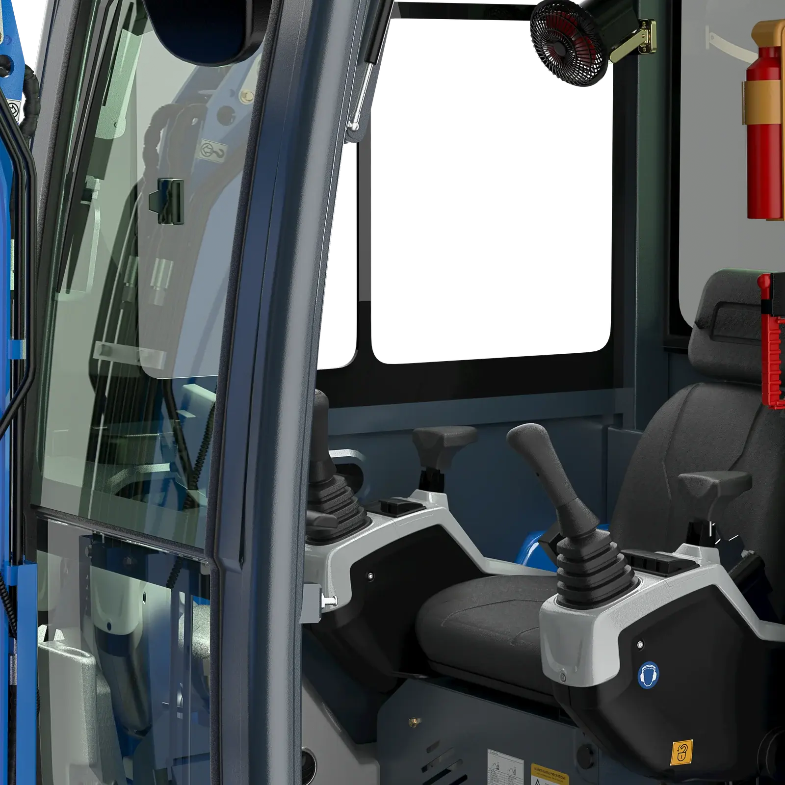 Rippa R22 PRO – 2,4-Tonnen-Kompaktbagger | Neumaschine