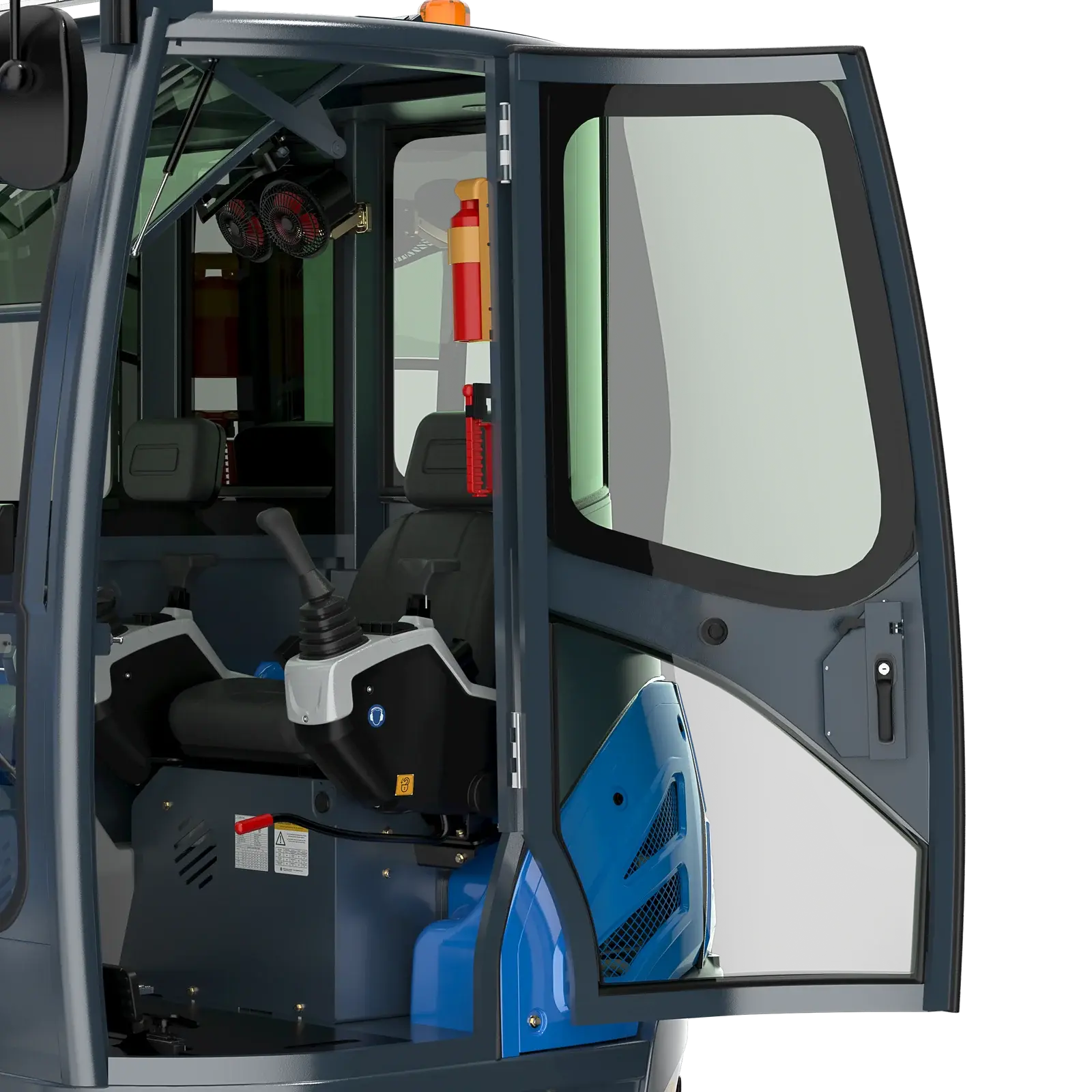 Rippa R22 PRO – 2,4-Tonnen-Kompaktbagger | Neumaschine