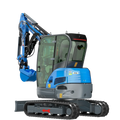 Rippa R32 PRO – 3,2-Tonnen-Minibagger | Neumaschine