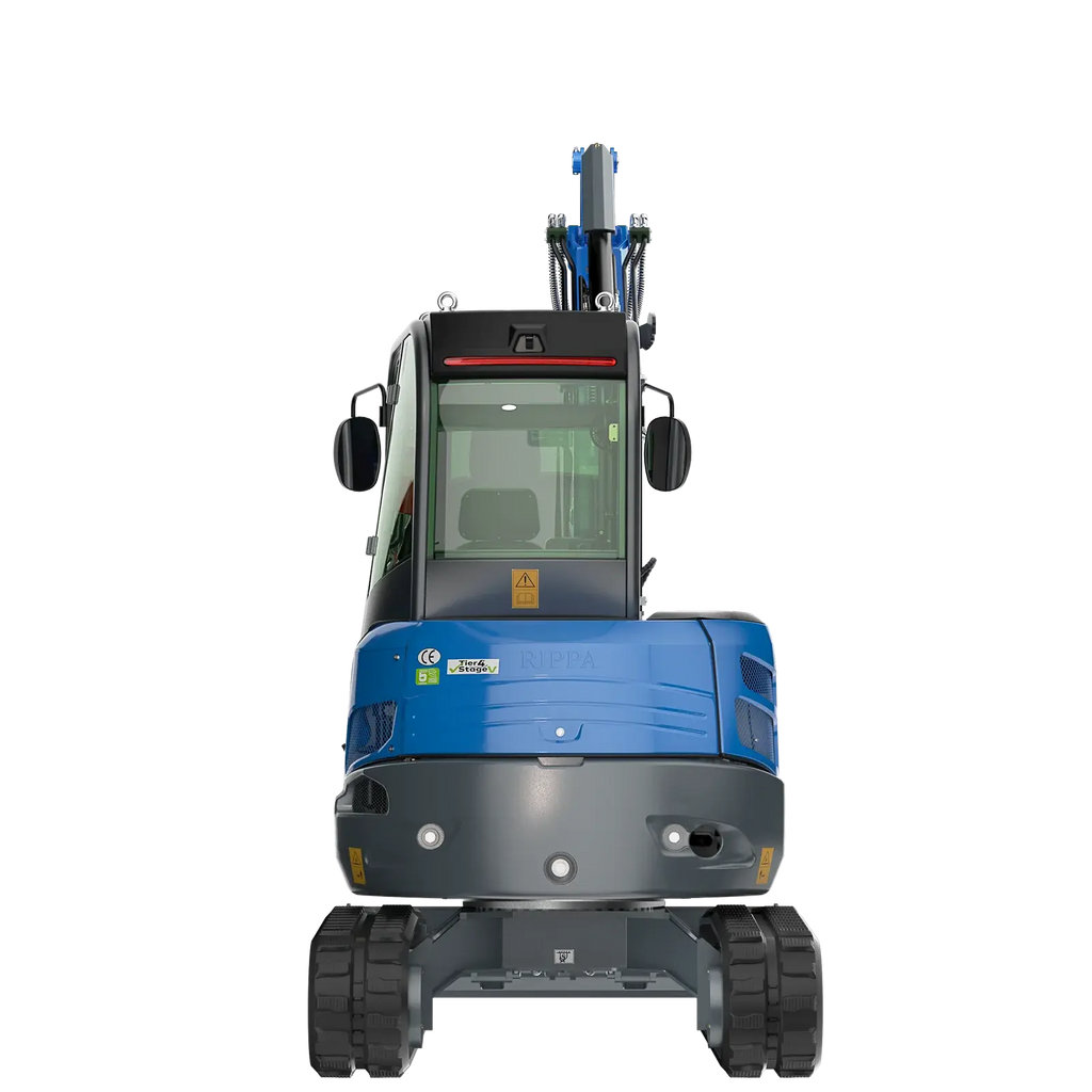 Rippa R32 PRO – 3,2-Tonnen-Minibagger | Neumaschine