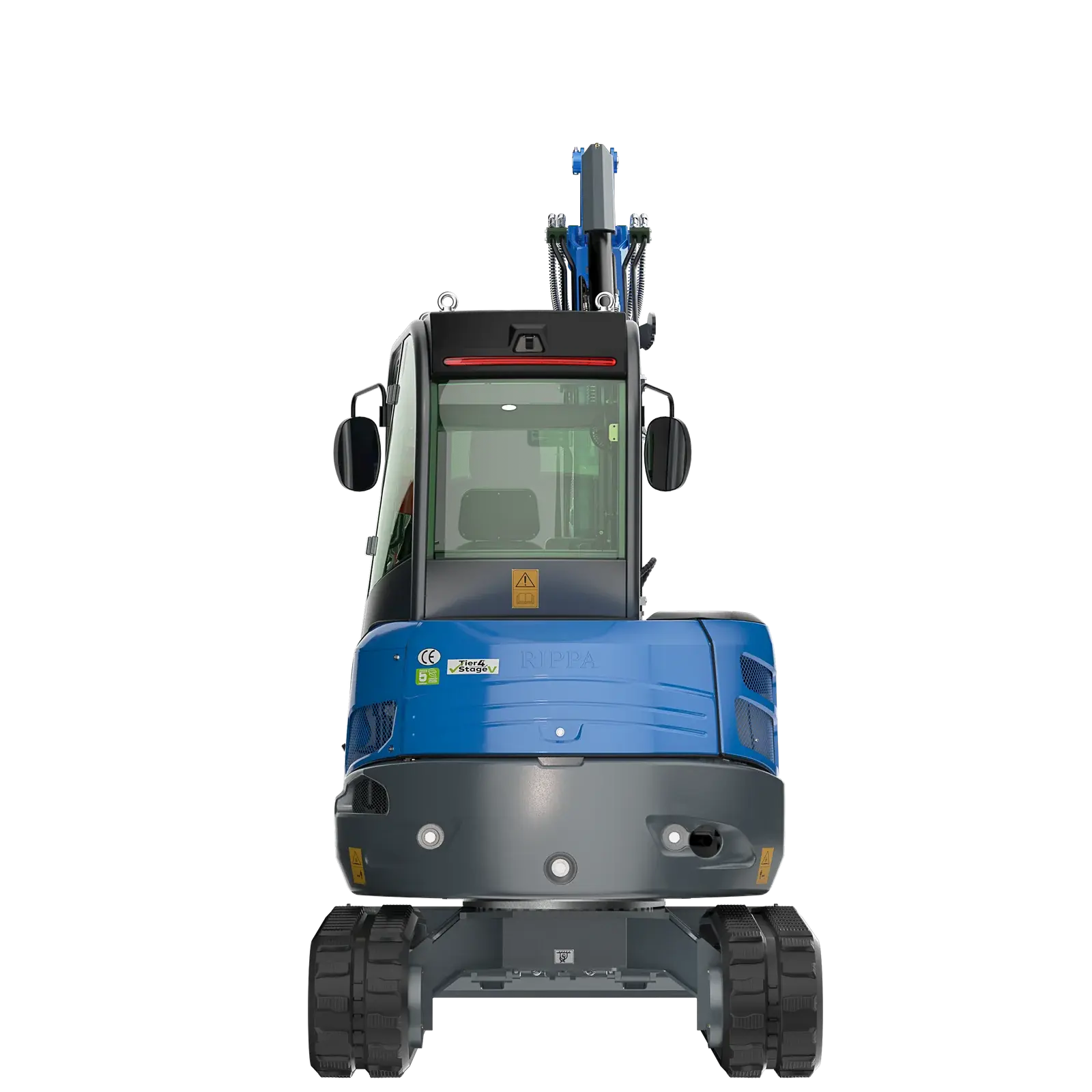 Rippa R32 PRO – 3,2-Tonnen-Minibagger | Neumaschine