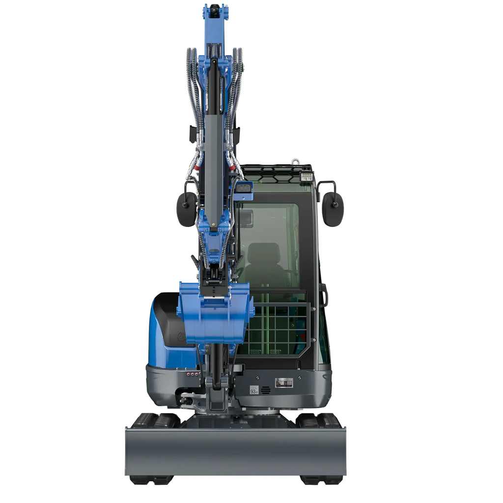 Rippa R32 PRO – 3,2-Tonnen-Minibagger | Neumaschine