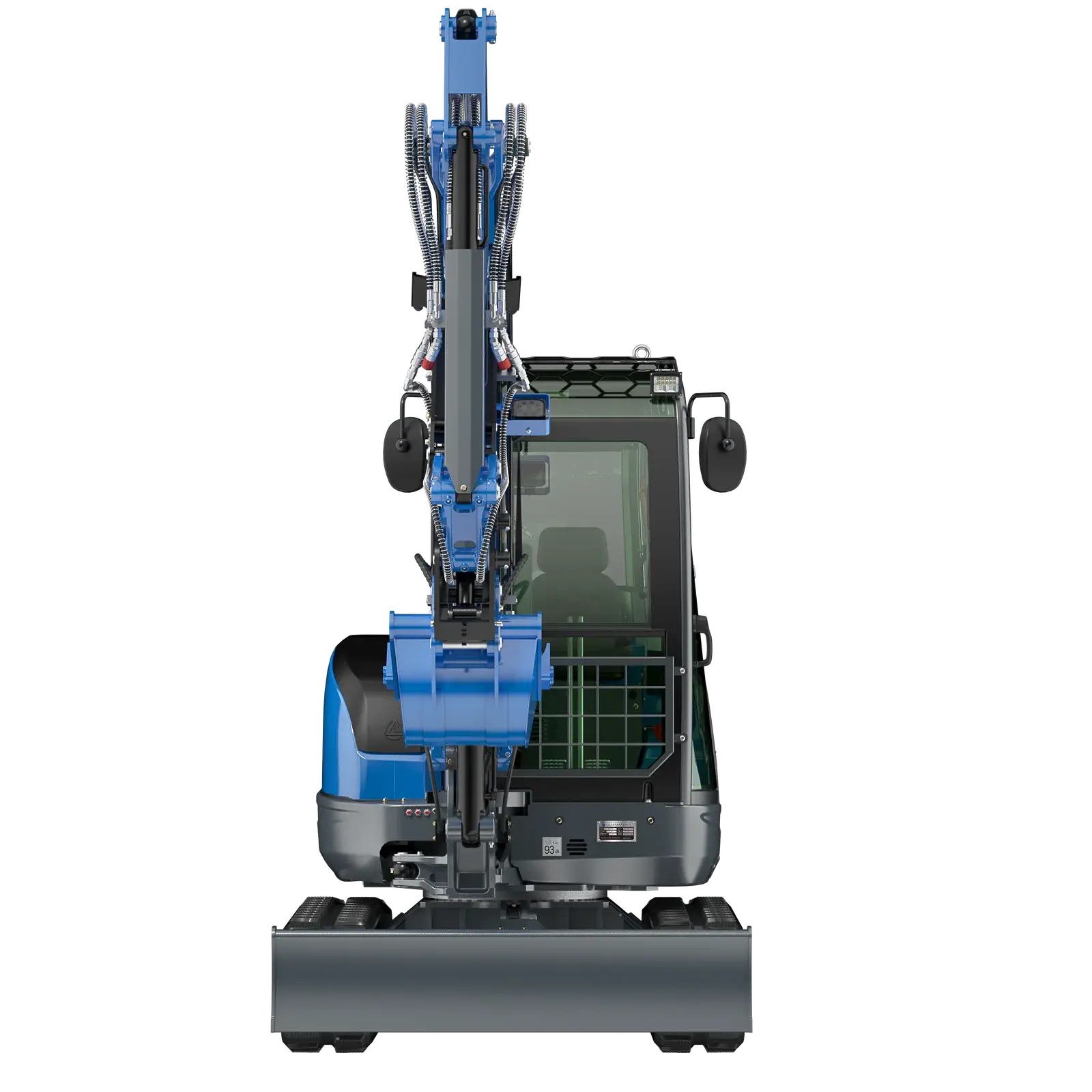 Rippa R32 PRO – 3,2-Tonnen-Minibagger | Neumaschine