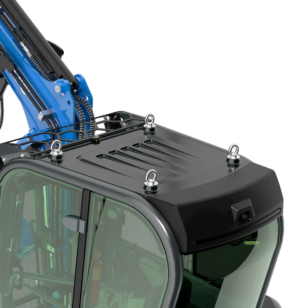 Rippa R32 PRO – 3,2-Tonnen-Minibagger | Neumaschine