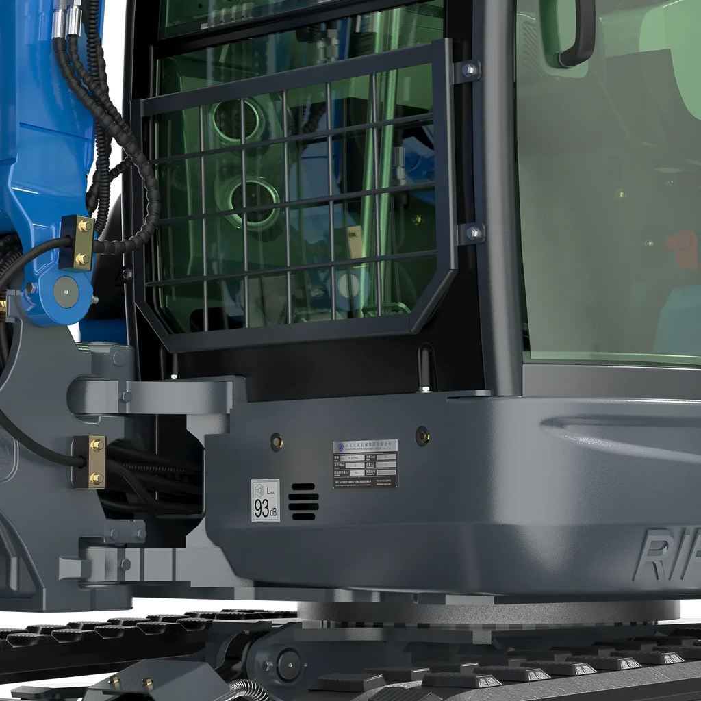 Rippa R32 PRO – 3,2-Tonnen-Minibagger | Neumaschine