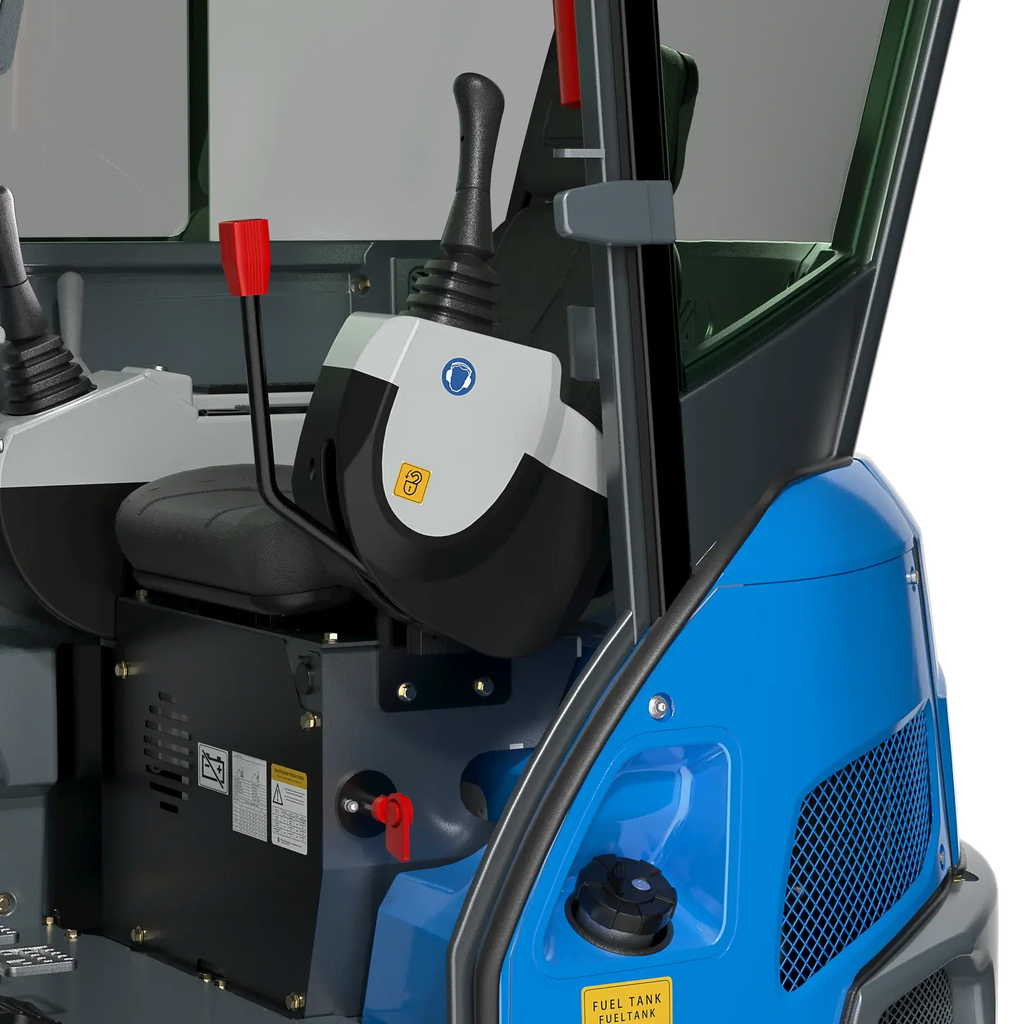 Rippa R32 PRO – 3,2-Tonnen-Minibagger | Neumaschine