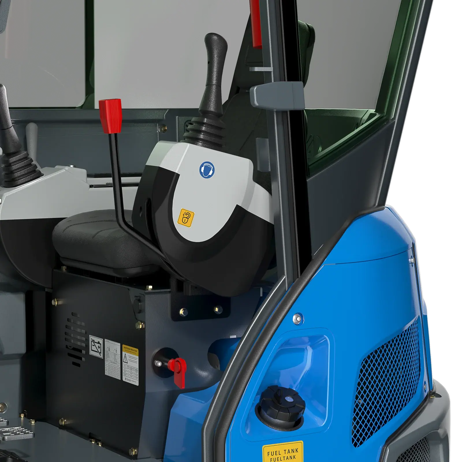 Rippa R32 PRO – 3,2-Tonnen-Minibagger | Neumaschine